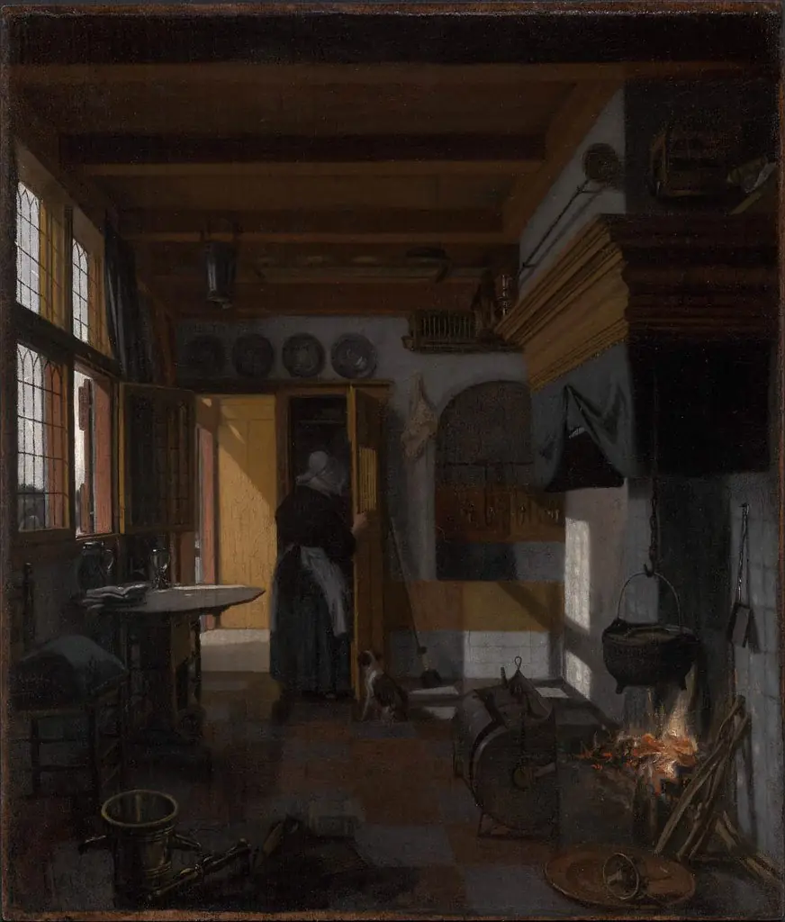 Kitchen Interior