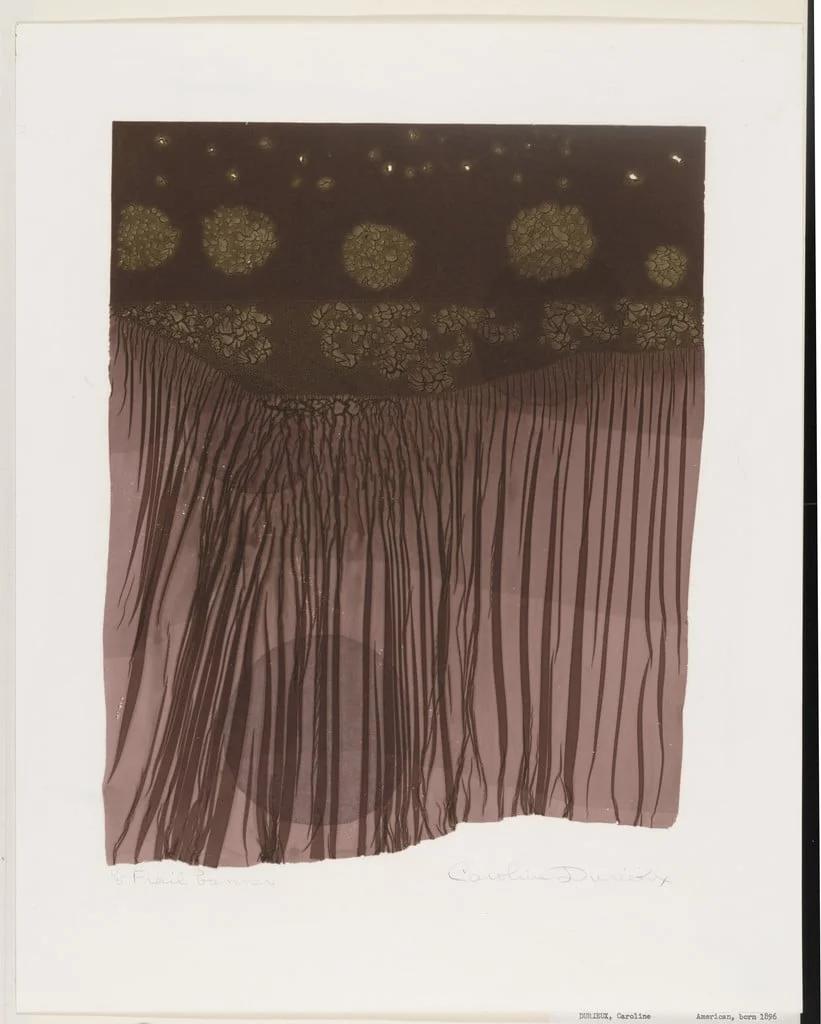 Untitled, by Caroline Durieux, 1959