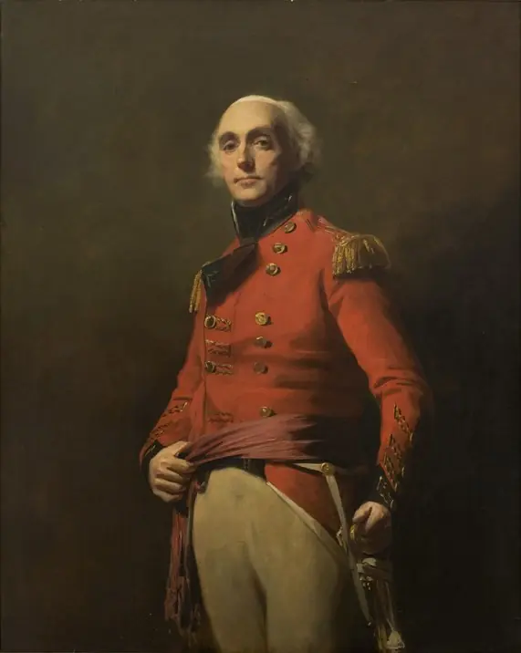 General Sir William Maxwell