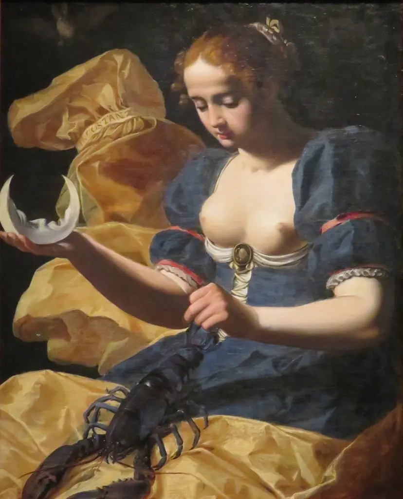 Incostanza. An Allegory of Fickleness