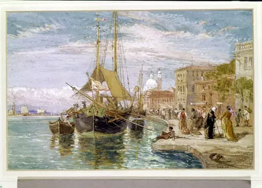 Venice: A South-West Wind after Rain