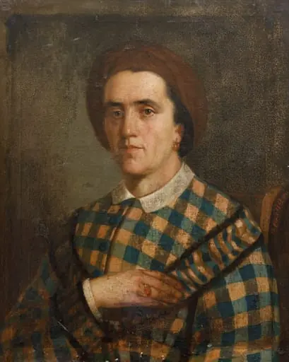 Portret de femeie