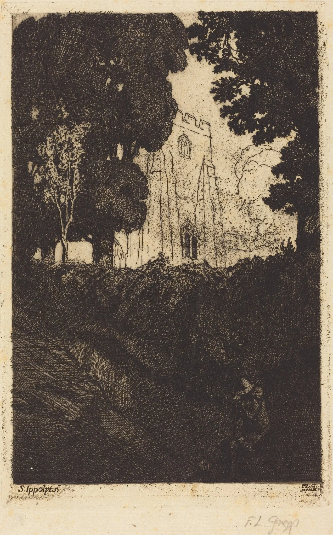 St. Ippolyts, No. 2