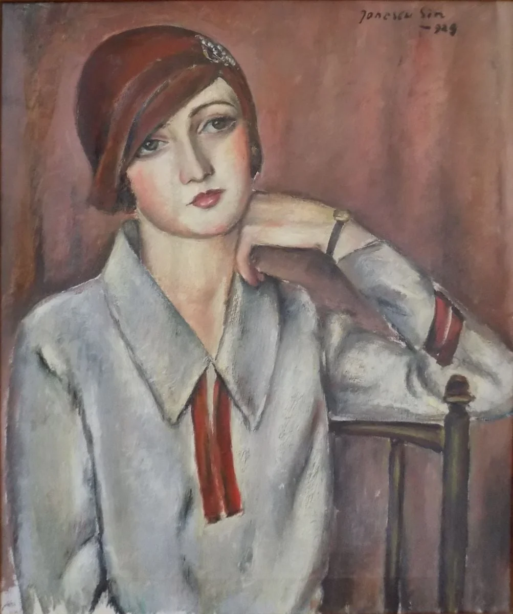 Portret de femeie