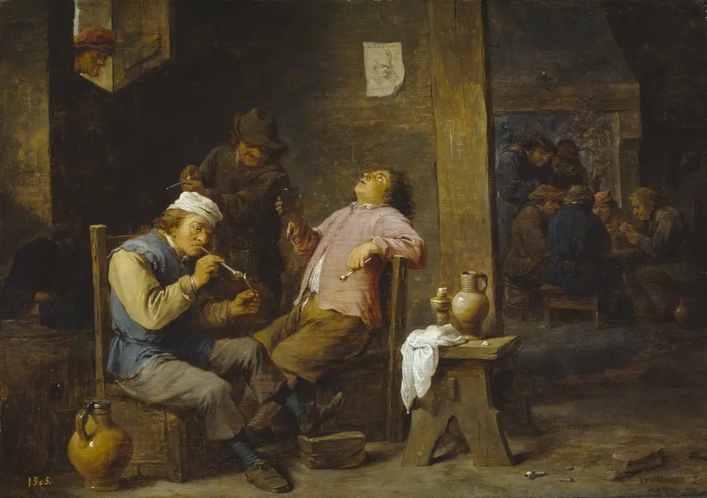 Smokers and Drinkers