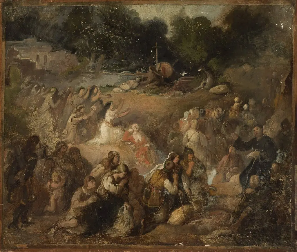 Baptism of Lithuania
