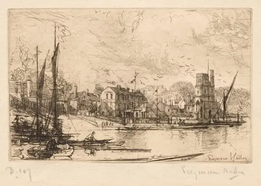 Harry Kelly's, Putney