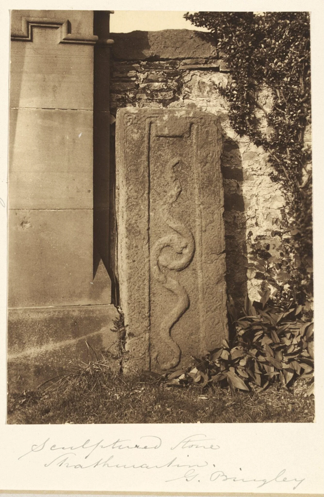 National Photographic Record and Survey, by Godfrey Bingley, photographic, 10