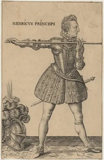 Prince Henry With the Pike