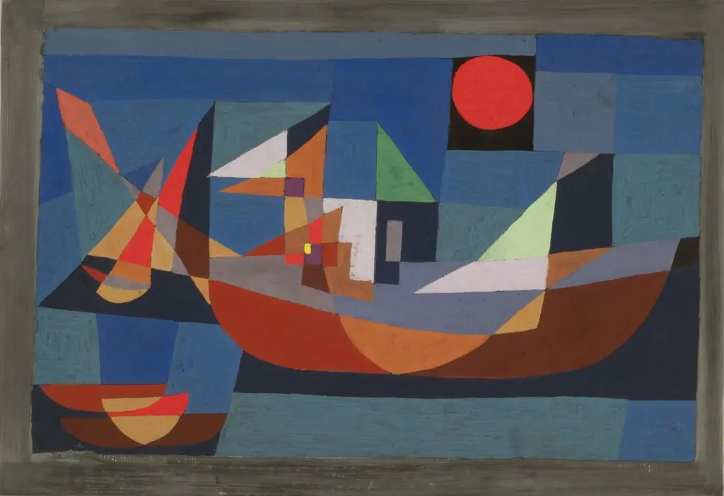 Resting Ships