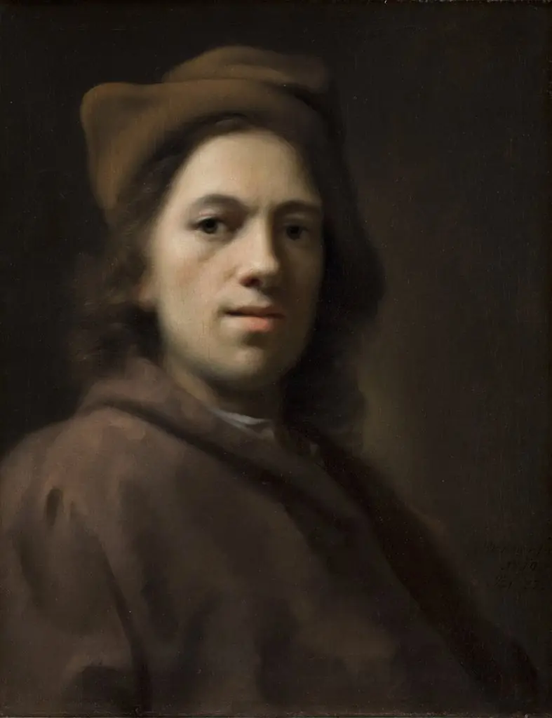 Self-portrait