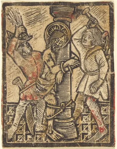 The Flagellation