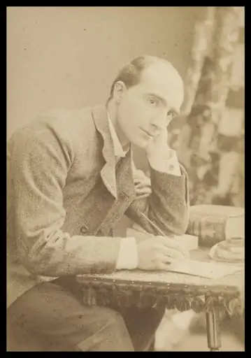 Guy Little Theatrical Photograph