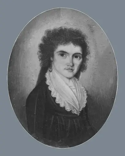 Mrs. Ethan Stone (Abigail Maria Storrs)