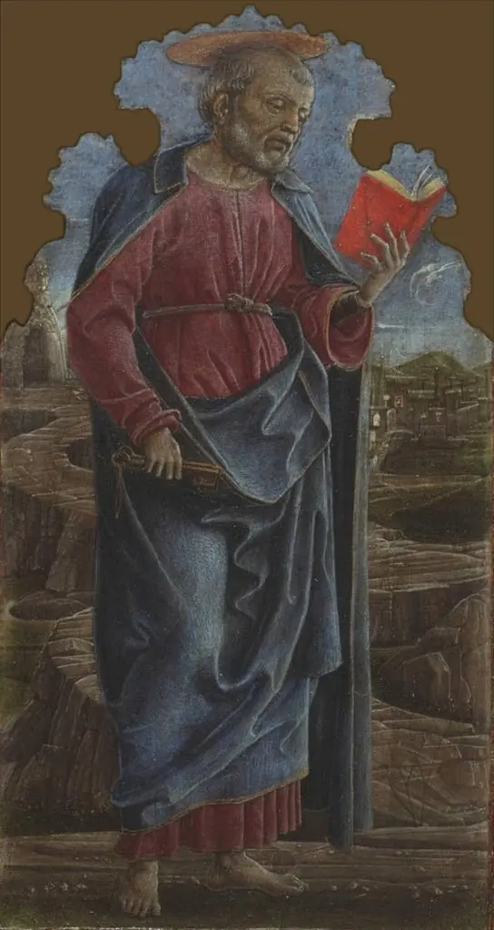 Saint Peter