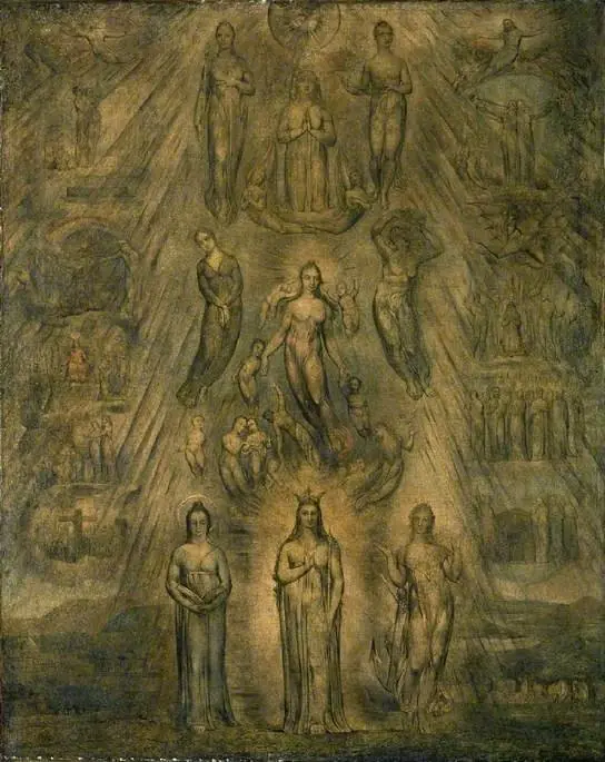 An Allegory of the Spiritual Condition of Man