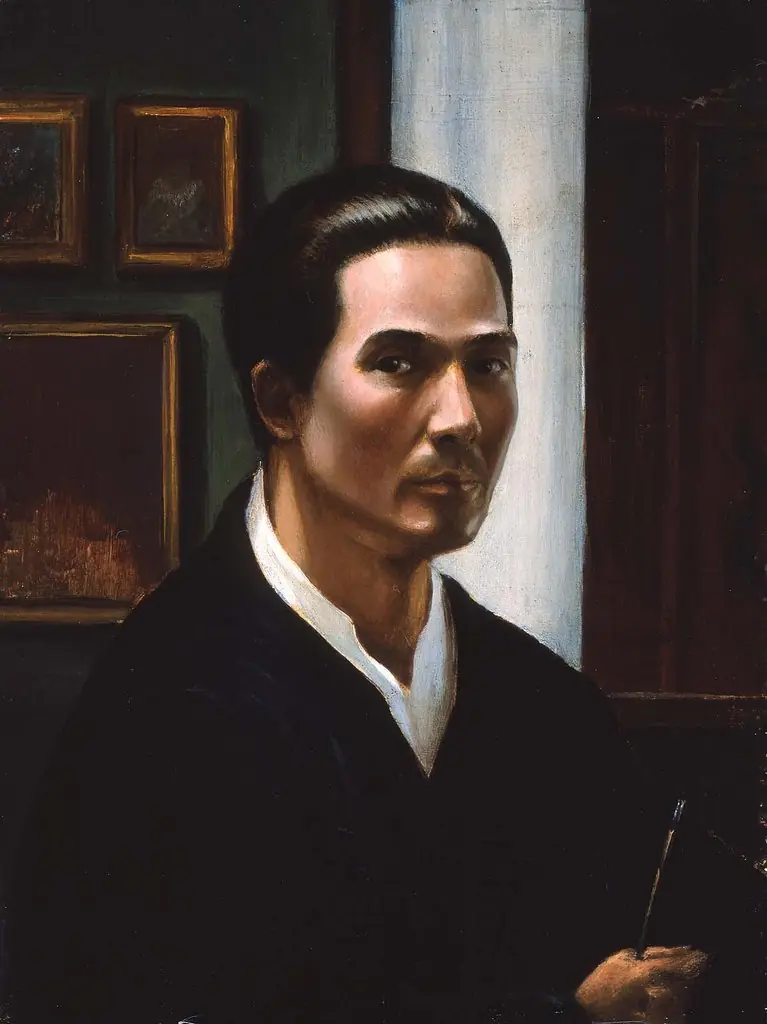 Self Portrait
