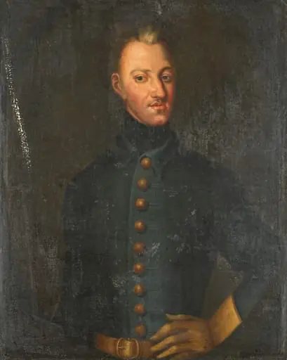 Charles XII (1682-1718), King of Sweden