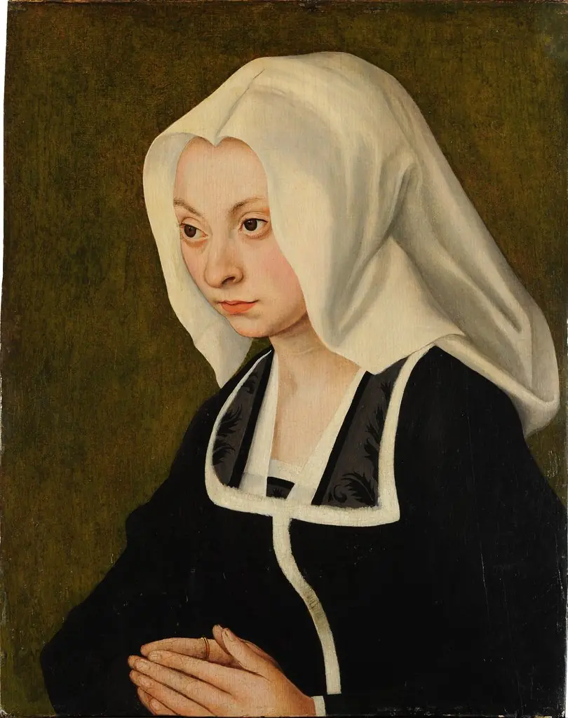 Portrait of a Woman