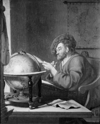 The Astronomer