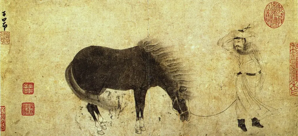 Training the Horse