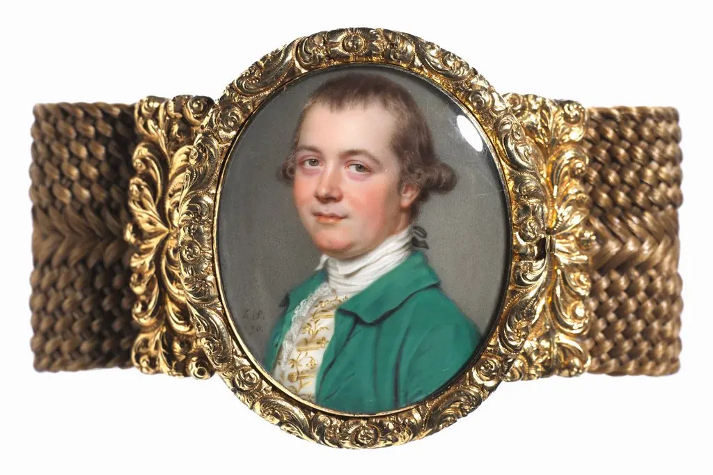 Portrait of Constantine Phipps