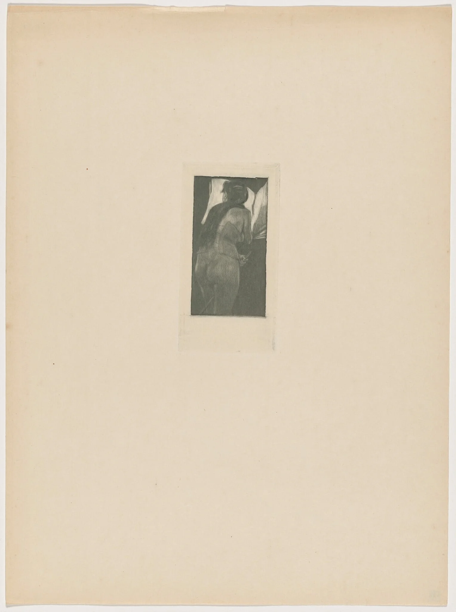Départ pour le sabbat (Departure for the Sabbath)
