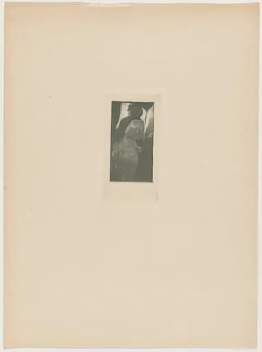 Départ pour le sabbat (Departure for the Sabbath)
