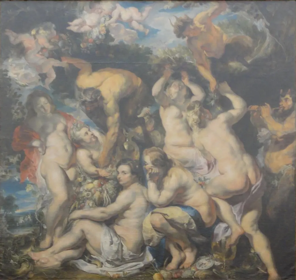 Allegory of fertility
