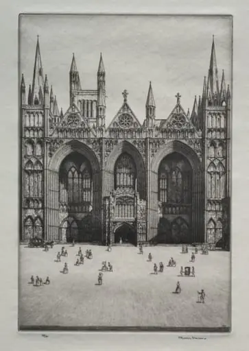 Peterborough Cathedral