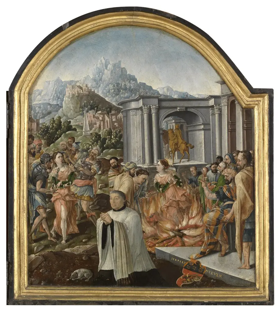 The Life of Saint Apollonia