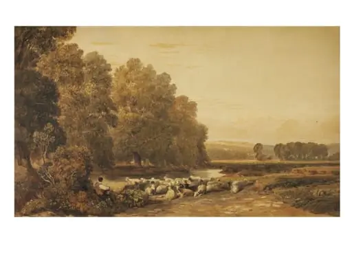 Llug Meadows, near Hereford