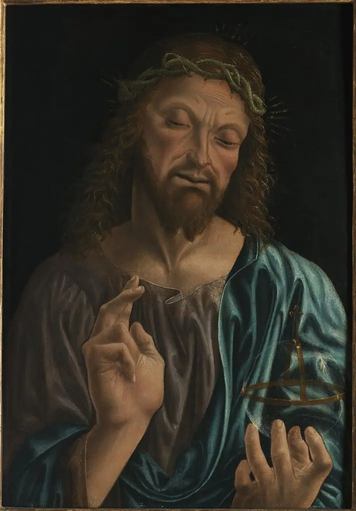 Salvator Mundi