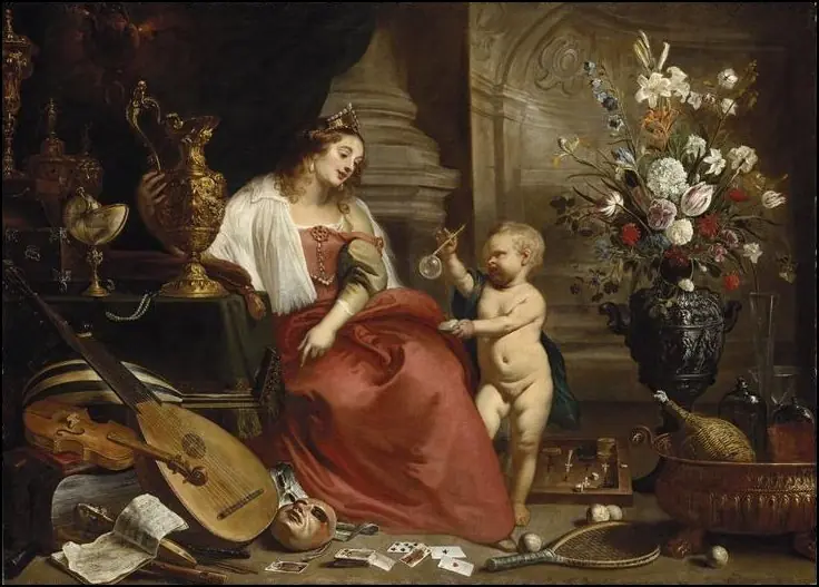 Allegory of Vanity