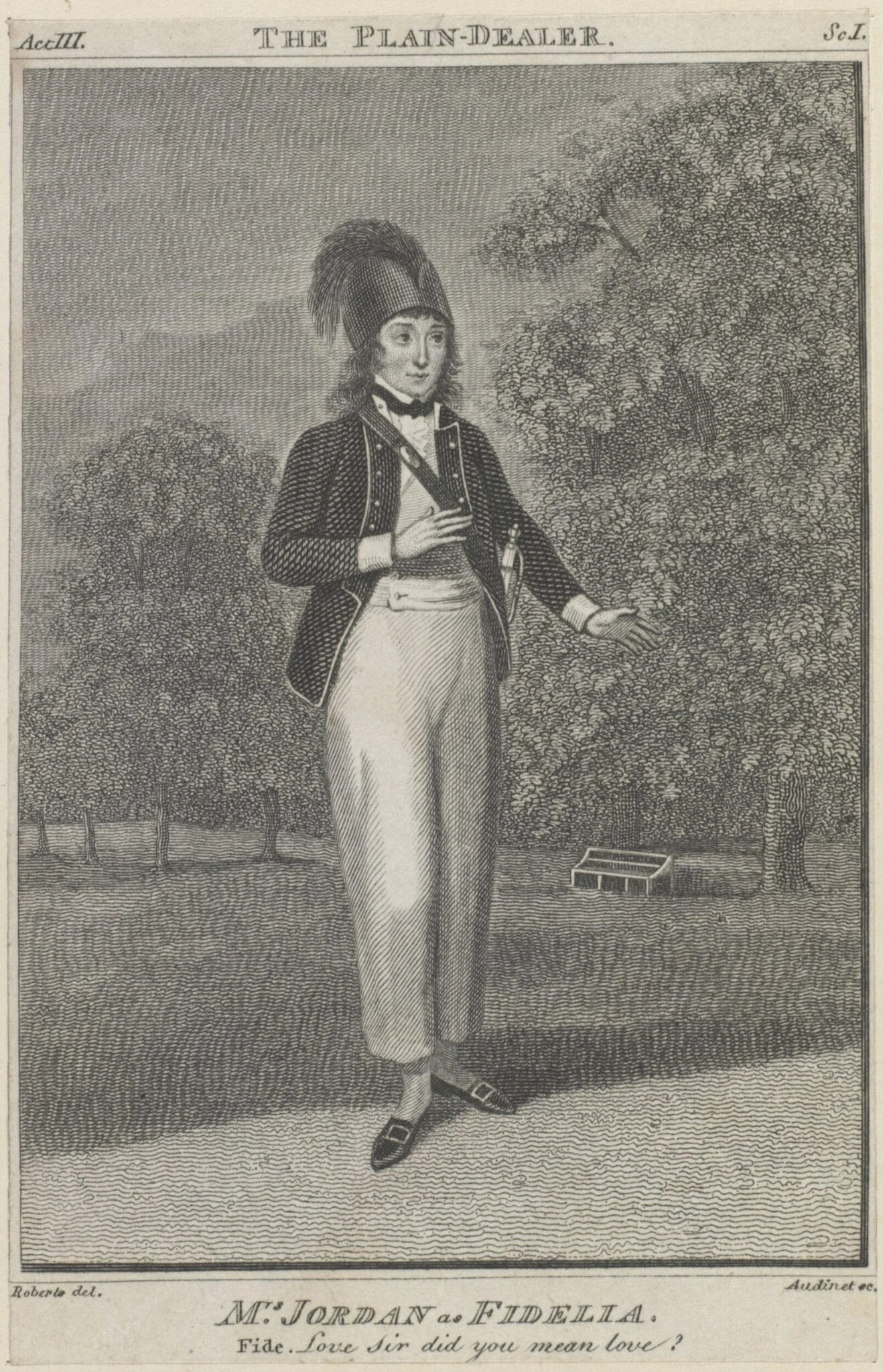H Beard Print Collection