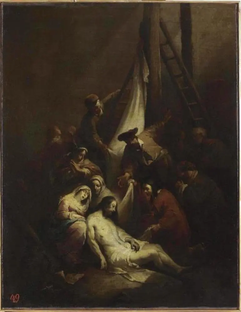 The Descent from the Cross
