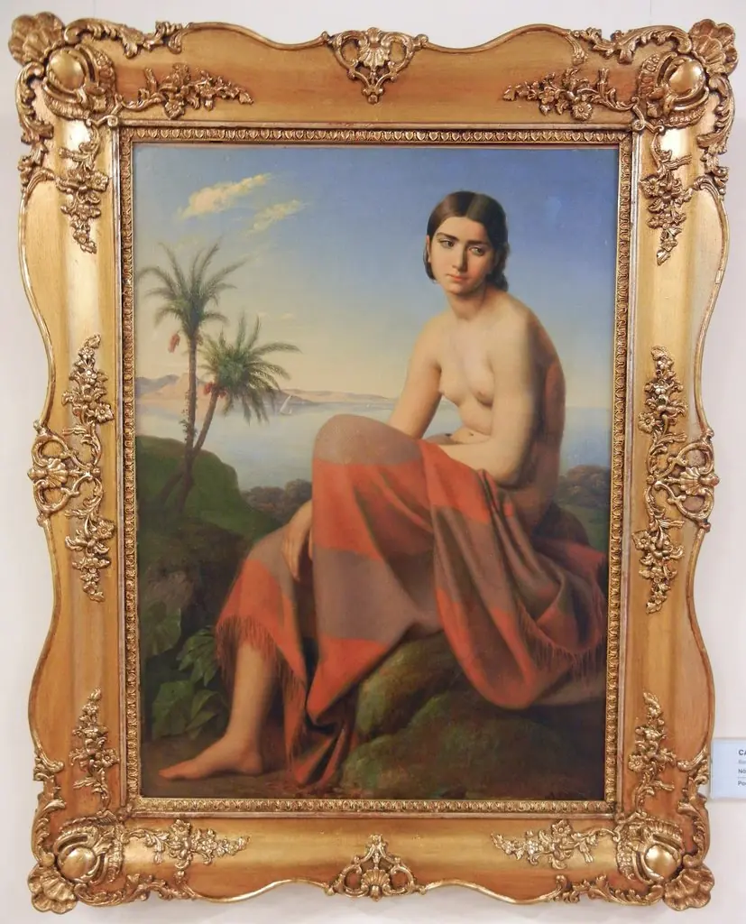 Portrait of a Woman