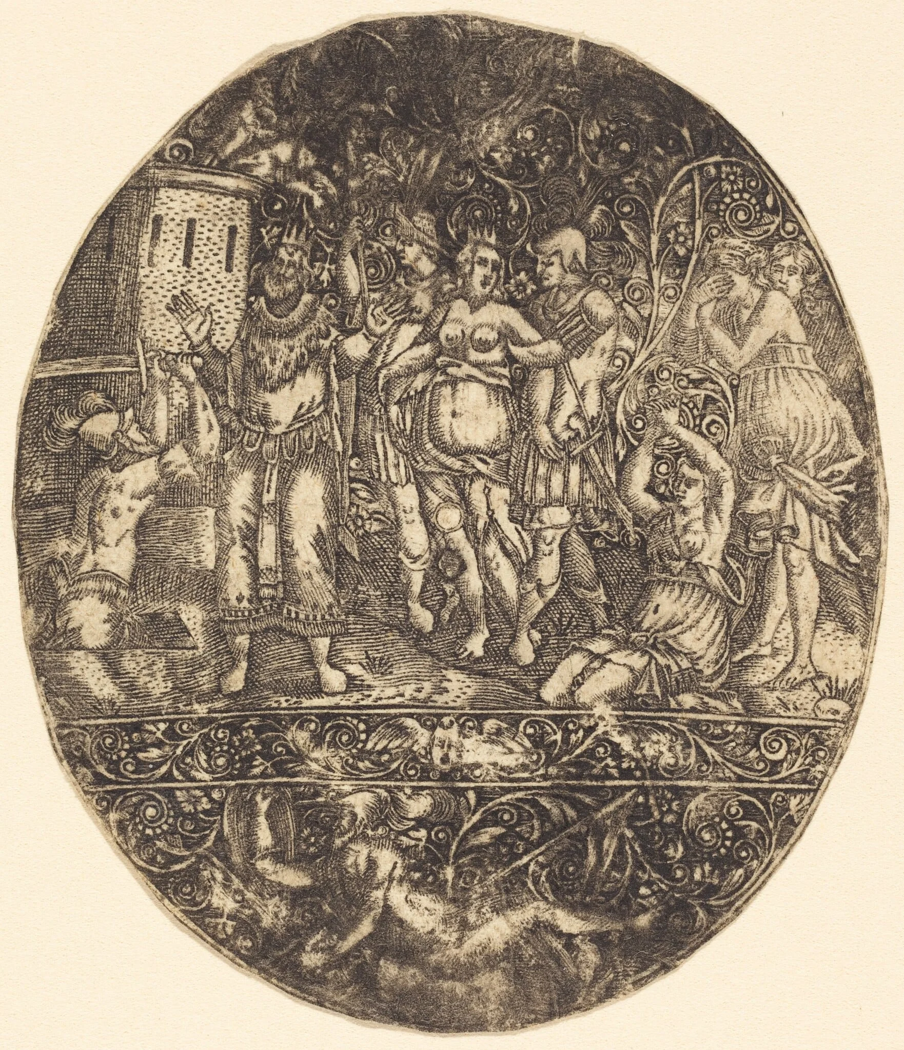 The Capture of Troy