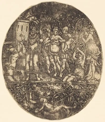 The Capture of Troy