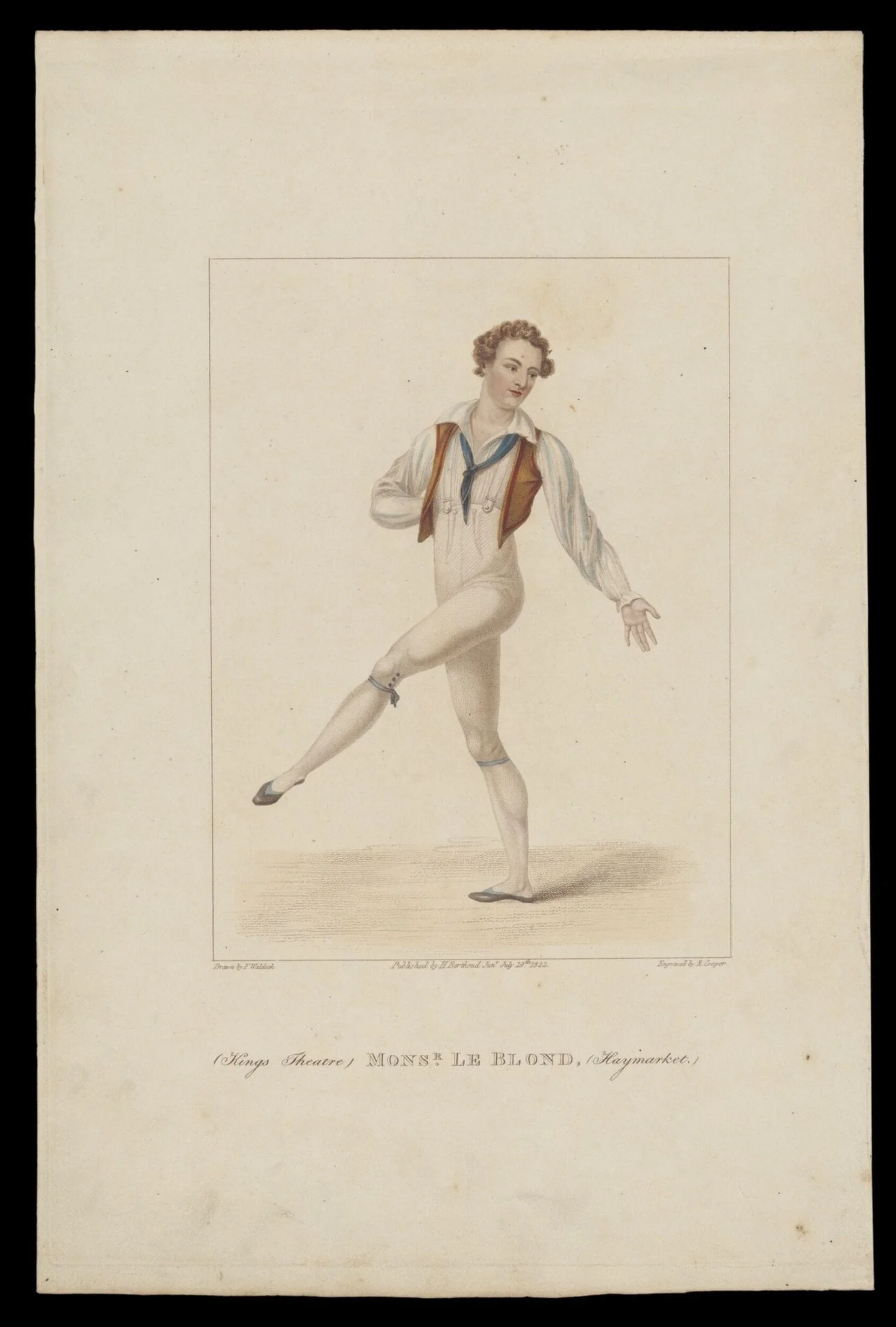 H Beard Print Collection