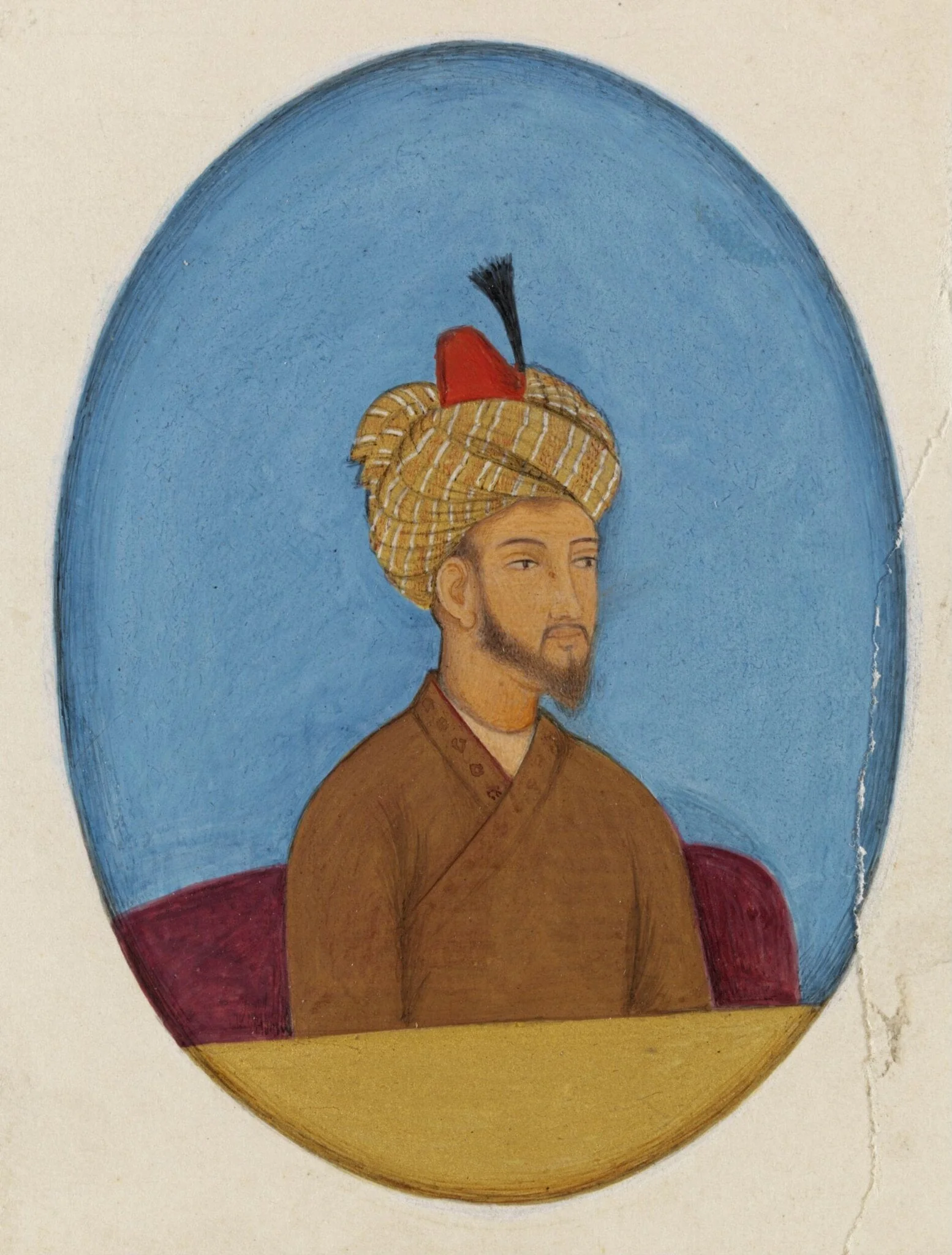 Emperor Babur