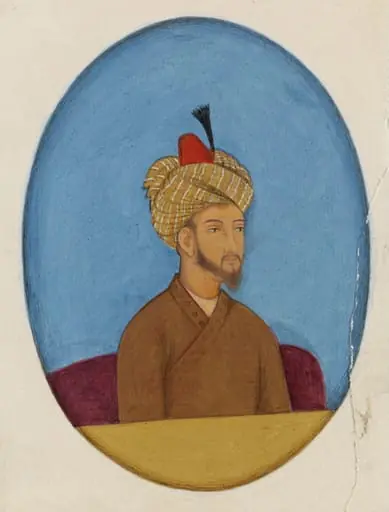 Emperor Babur