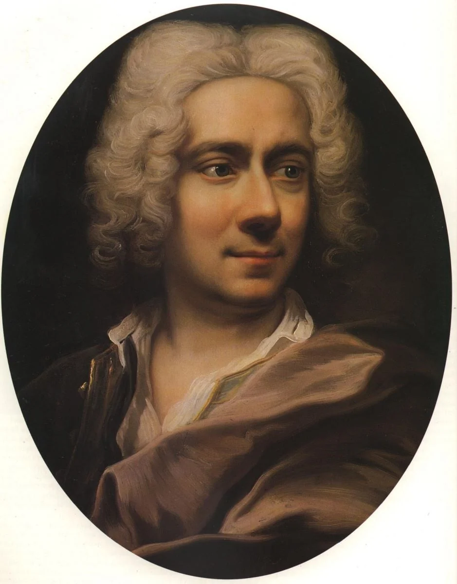 Bărbat cu manta violetă; pandant: Bărbat cu manta roșie, by Maximilian Joseph Handel, unspecified