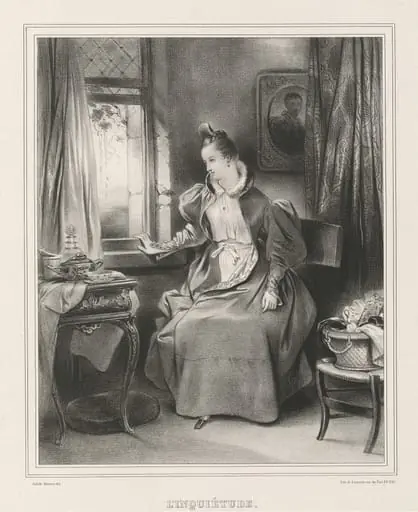 L'Inquietude