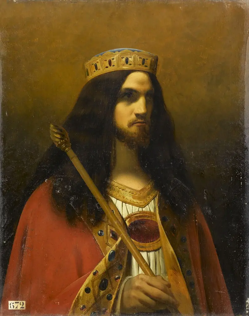Childeric III, King of the Franks