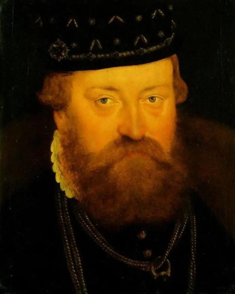 Elector Johann Georg of Brandenburg (1525-1598)