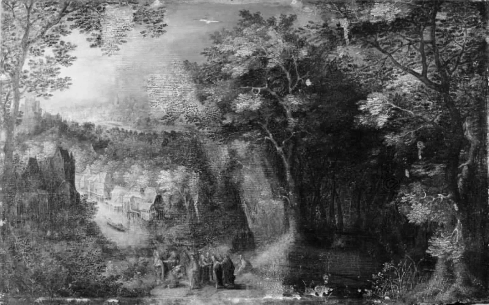 Christ and the Canaanite Woman