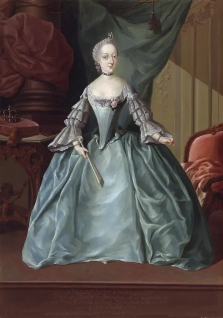 Philippine Charlotte, Duchess of Brunswick and Lüneburg, born Princess of Prussia