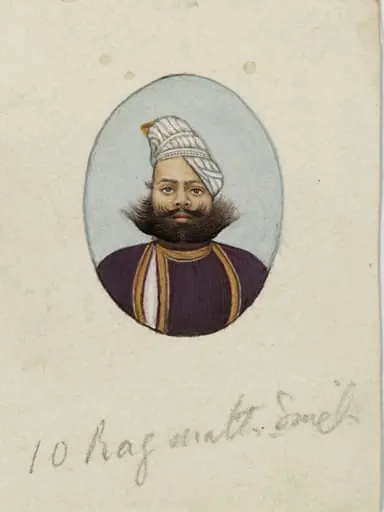 Maharawat Raghunath Singh