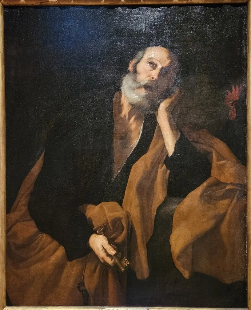 Q124341842, by Jusepe de Ribera, unspecified, 1626